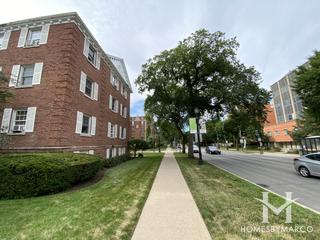 330 Ridge building in Evanston, IL