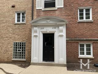 330 Ridge building in Evanston, IL