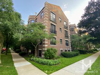 1518 Oak building in Evanston, IL