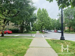 832 Washington building in Evanston, IL