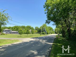 High Road Estates subdivision in Lockport, IL