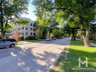 545 Sheridan building in Evanston, IL