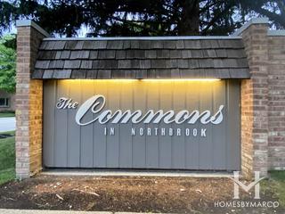 Photos of Commons in Northbrook subdivision in Northbrook, IL