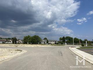 Photos of Bluebell Ridge subdivision in Bolingbrook, IL