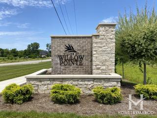 Photos of Villas at Willow Pointe subdivision in Lemont, IL