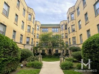 826 Mulford building in Evanston, IL