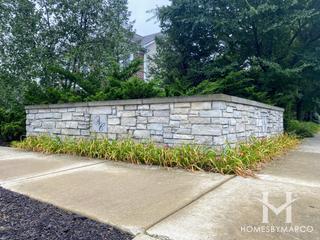 Photos of Alexandra Court subdivision in Northbrook, IL