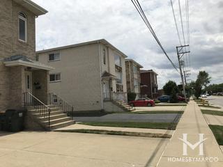 Green Oaks West building in Niles, IL