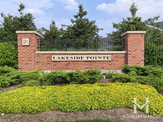 Photos of Lakeside Pointe subdivision in Burr Ridge, IL