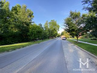 820 Oakton building in Evanston, IL