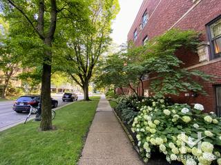 524-528 Sheridan building in Evanston, IL