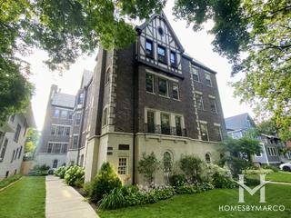 1114 Maple building in Evanston, IL