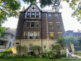 1114 Maple building in Evanston, IL