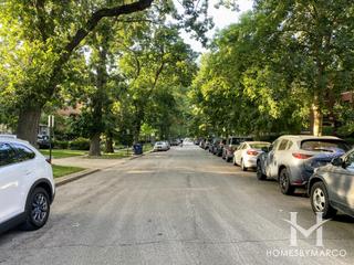 1114 Maple building in Evanston, IL