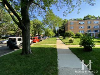 530 Michigan building in Evanston, IL