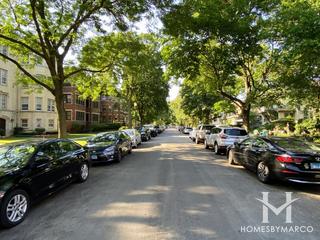 530 Michigan building in Evanston, IL