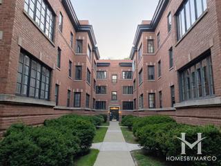 2014 Sherman building in Evanston, IL