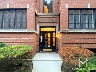 2014 Sherman building in Evanston, IL