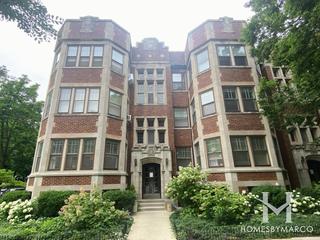 Forest Place building in Evanston, IL