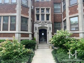 Forest Place building in Evanston, IL