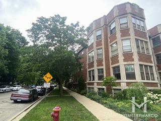 Forest Place building in Evanston, IL