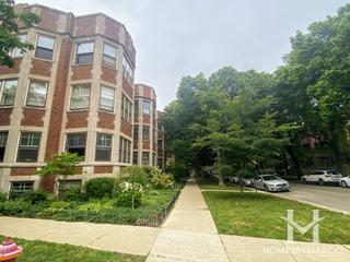 Forest Place building in Evanston, IL