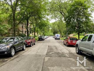 826 Michigan building in Evanston, IL