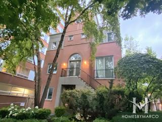 Hinman Lane Townhomes