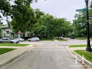 1205-1207 Michigan building in Evanston, IL