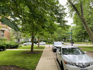 1205-1207 Michigan building in Evanston, IL