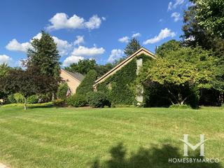 Spring Cove subdivision in Elgin, IL