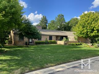 Spring Cove subdivision in Elgin, IL