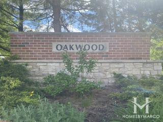 Photos of Residences of Oak Brook Hills subdivision in Oak Brook, IL