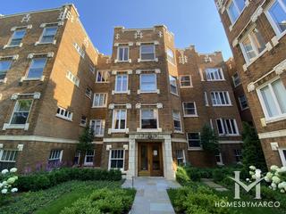 602 Michigan building in Evanston, IL