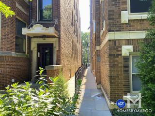 602 Michigan building in Evanston, IL