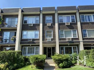 1615 W. Howard building in Evanston, IL