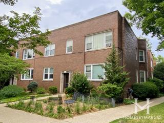 635 Hinman building in Evanston, IL