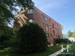 2623 Central building in Evanston, IL