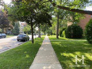 2623 Central building in Evanston, IL