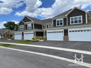 Verandah subdivision in Hanover Park, IL