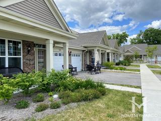 Verandah subdivision in Hanover Park, IL