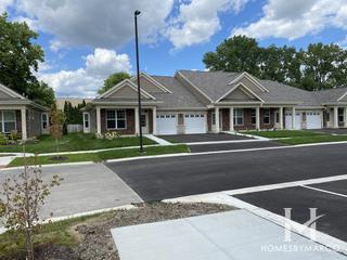 Verandah subdivision in Hanover Park, IL