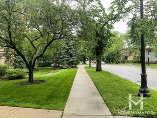 747 Ridge building in Evanston, IL