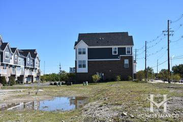 Sterling Place subdivision in Northbrook, IL