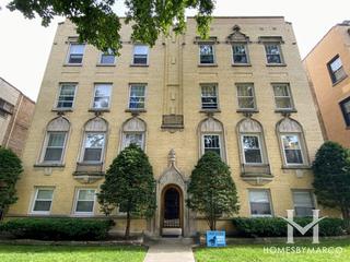 812 Dobson building in Evanston, IL