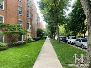 1907 Lincoln building in Evanston, IL