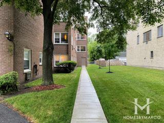 910 Washington subdivision in Evanston, IL