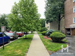 910 Washington subdivision in Evanston, IL