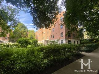 2501-2505 Prairie Avenue building in Evanston, IL