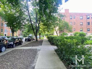 2501-2505 Prairie Avenue building in Evanston, IL